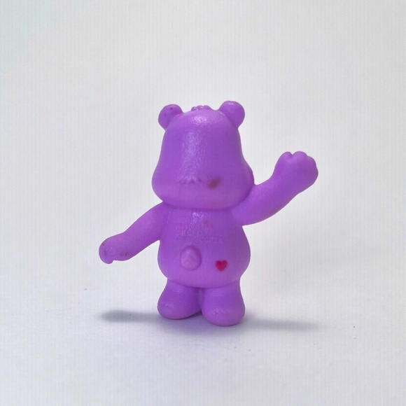 Care Bears Mini Collectible Figurines ❤️ - Picture 14 of 14